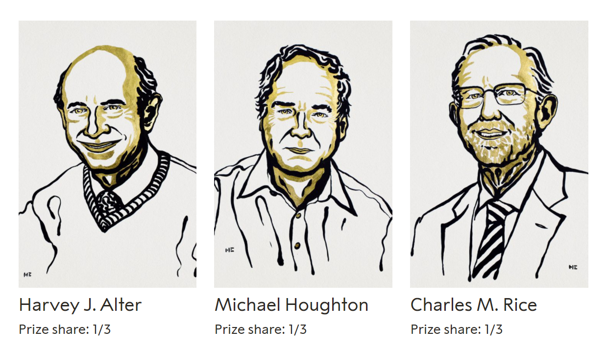 Nobel Prize in Physiology or Medicine