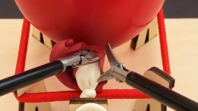 Taking Laparoscopic Skills to the Next Level 6 780 flat aelc emca lap cyst simulation with balloon cover photo site