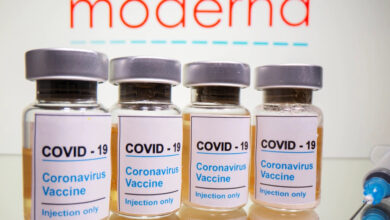 Moderna’s Coronavirus Vaccine Found To Be Nearly 95 Percent Effective In A Preliminary Analysis 6 1828 moderna vaccine