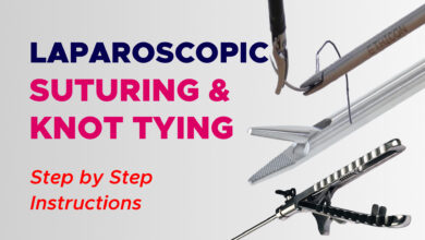 Fundamentals Of Laparoscopic Suturing And Knot Tying 2 Fundamentals Of Laparoscopic Suturing And Knot Tying