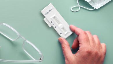 Ultrasensitive Rapid Paper Test: Detect COVID-19 in as Little as 5 Minutes 1 Ultrasensitive Rapid Paper Test: Detect COVID-19 in as Little as 5 Minutes