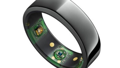 Smart Ring Monitors Temperature, Can Detect COVID Fever Early 6 Smart Ring Monitors Temperature, Can Detect COVID Fever Early