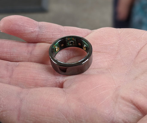 Fever Detecting Rings Smart Ring Monitors Temperature, Can Detect COVID Fever Early | SurgMedia