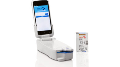 Siemens epoc NXS Host Mobile Computer Receives CE Mark and FDA Clearance for Help Point of Care Blood Testing