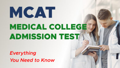 Everything You Need to Know About Taking the MCAT Exam