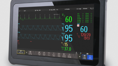 Philips Unveils Medical Tablet for Remote Patient Management During Emergencies 11 Philips Unveils Medical Tablet for Remote Patient Management During Emergencies