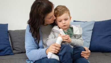 WheezeScan: First at Home Device Could Help Parents Detect Asthmatic Wheeze in Under-Fives