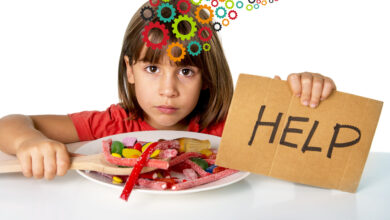 High Sugar Consumption Can Affects Your Child's Brain Development and Cause Impairments in Learning and Memory 16 High Sugar Consumption Child's Brain Development Learning Memory