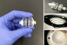 Highly Sensitive Microfilter Detects Trace Amounts of Circulating Tumor Cells in Whole Blood 87 Highly Sensitive Microfilter Detects Trace Amounts of Circulating Tumor Cells in Whole Blood