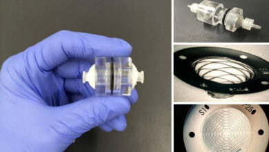 Highly Sensitive Microfilter Detects Trace Amounts of Circulating Tumor Cells in Whole Blood 61 Highly Sensitive Microfilter Detects Trace Amounts of Circulating Tumor Cells in Whole Blood