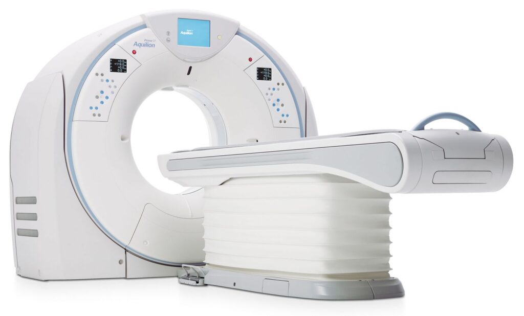 CT Scanner (Invented in 1971) and MRI (Invented in 1978)