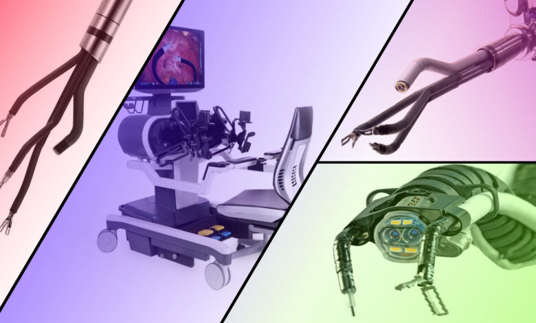 The Future of Robotic Surgery: Amazing Robotic Surgical Systems 98 World's Most Advanced Robotic Surgical Systems