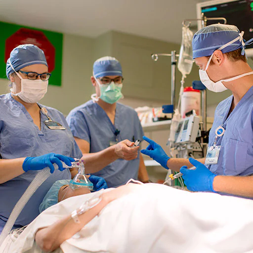 Anesthesiology Residency
