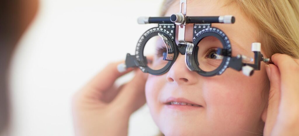 Ophthalmology